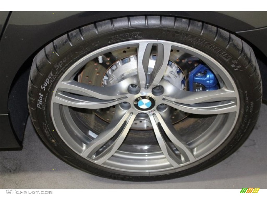 2015 BMW M5 Sedan Wheel Photo #105134383