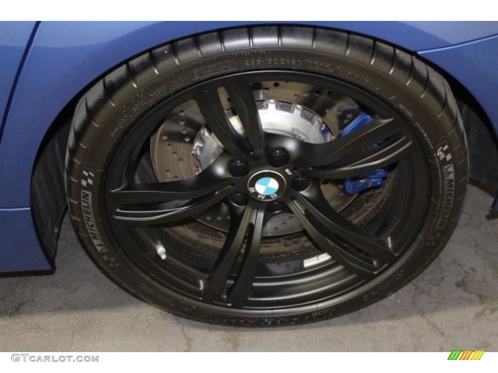 2015 BMW M5 Sedan Wheel Photo #105134467