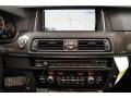 2015 BMW M5 Black Interior Controls Photo