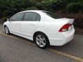 Taffeta White - Civic LX-S Sedan Photo No. 3