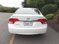 Taffeta White - Civic LX-S Sedan Photo No. 4