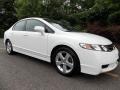 Taffeta White - Civic LX-S Sedan Photo No. 7
