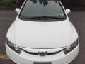 Taffeta White - Civic LX-S Sedan Photo No. 9