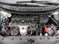 Taffeta White - Civic LX-S Sedan Photo No. 30