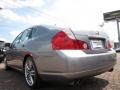 2006 Diamond Graphite Metallic Infiniti M 45 Sport Sedan  photo #3