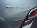 Silver Ice Metallic - Sonic LT Hatchback Photo No. 8