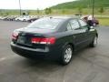 2008 Deepwater Blue Hyundai Sonata GLS  photo #7