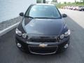Mocha Bronze Metallic - Sonic LT Sedan Photo No. 4