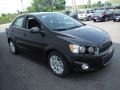 Mocha Bronze Metallic - Sonic LT Sedan Photo No. 5