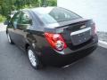 Mocha Bronze Metallic - Sonic LT Sedan Photo No. 7