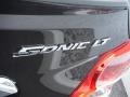 Mocha Bronze Metallic - Sonic LT Sedan Photo No. 8