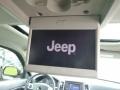 Dark Slate Gray Royale Leather Entertainment System Photo for 2009 Jeep Grand Cherokee #105137185