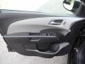Mocha Bronze Metallic - Sonic LT Sedan Photo No. 10