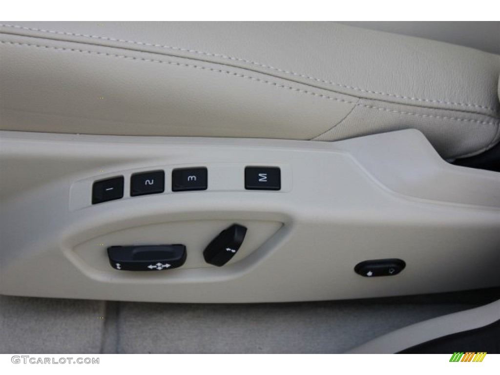 2016 XC60 T5 Drive-E - Rich Java Metallic / Beige photo #10