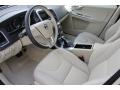  2016 XC60 T5 Drive-E Beige Interior