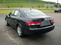 2008 Deepwater Blue Hyundai Sonata GLS  photo #9