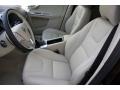2016 Volvo XC60 Beige Interior Front Seat Photo