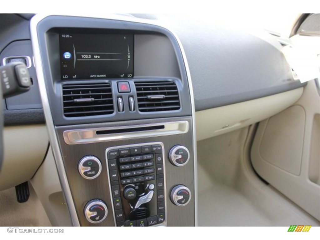2016 XC60 T5 Drive-E - Rich Java Metallic / Beige photo #13