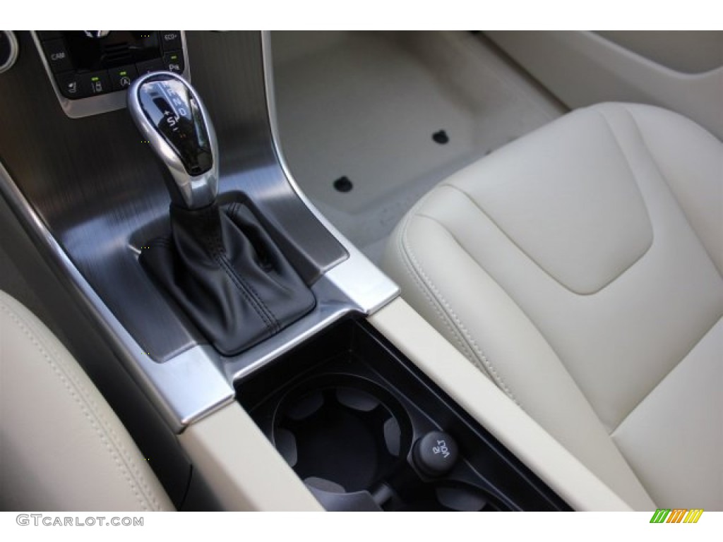 2016 XC60 T5 Drive-E - Rich Java Metallic / Beige photo #14