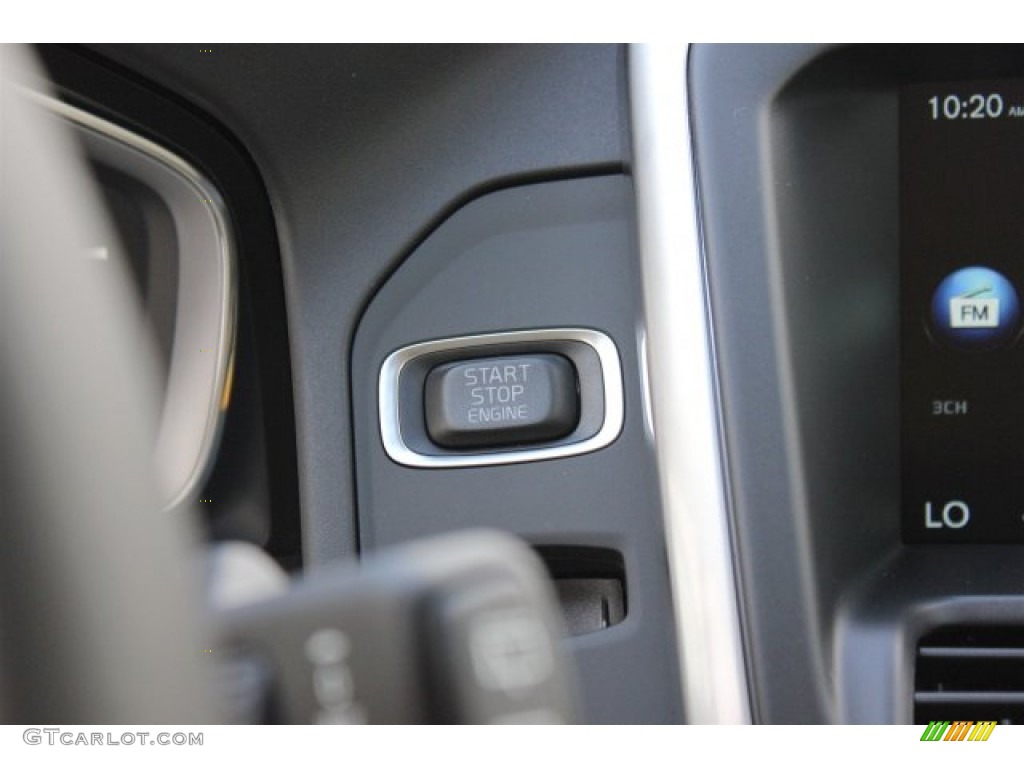 2016 XC60 T5 Drive-E - Rich Java Metallic / Beige photo #15