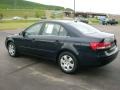 2008 Deepwater Blue Hyundai Sonata GLS  photo #10