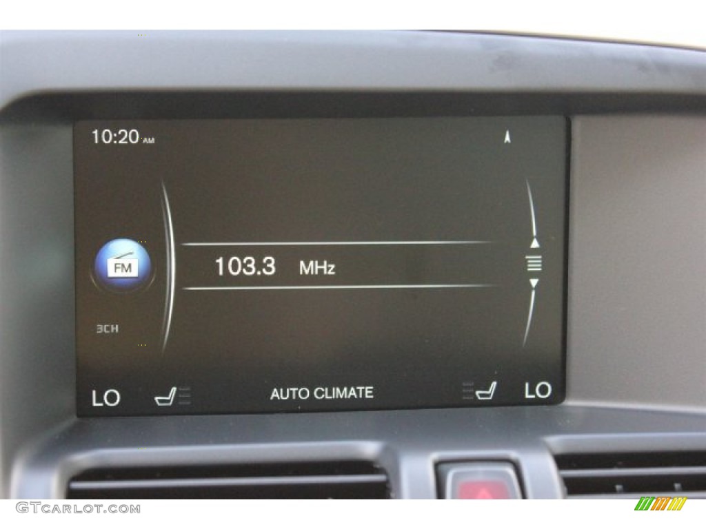 2016 XC60 T5 Drive-E - Rich Java Metallic / Beige photo #19