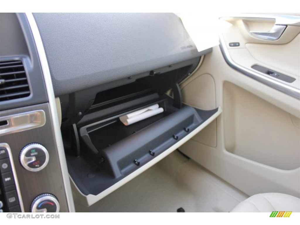2016 XC60 T5 Drive-E - Rich Java Metallic / Beige photo #20