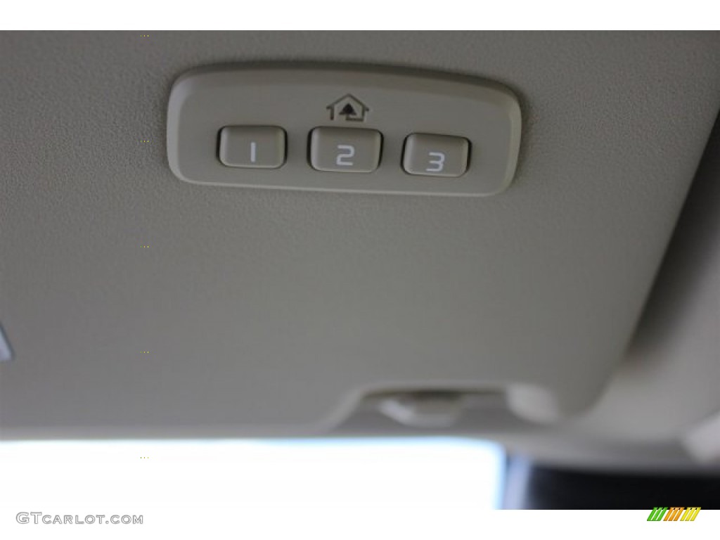 2016 XC60 T5 Drive-E - Rich Java Metallic / Beige photo #21