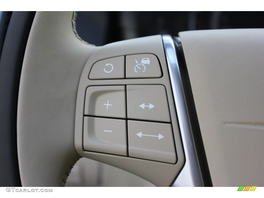 2016 XC60 T5 Drive-E - Rich Java Metallic / Beige photo #23