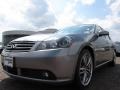 2006 Diamond Graphite Metallic Infiniti M 45 Sport Sedan  photo #9