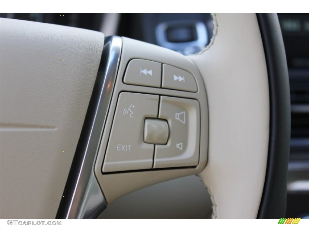 2016 XC60 T5 Drive-E - Rich Java Metallic / Beige photo #24