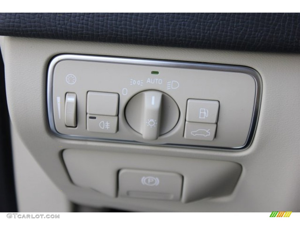 2016 XC60 T5 Drive-E - Rich Java Metallic / Beige photo #25