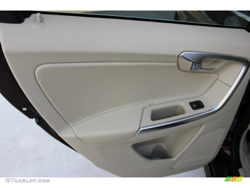 2016 XC60 T5 Drive-E - Rich Java Metallic / Beige photo #27