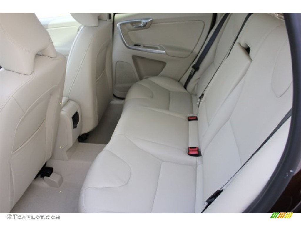 2016 XC60 T5 Drive-E - Rich Java Metallic / Beige photo #29