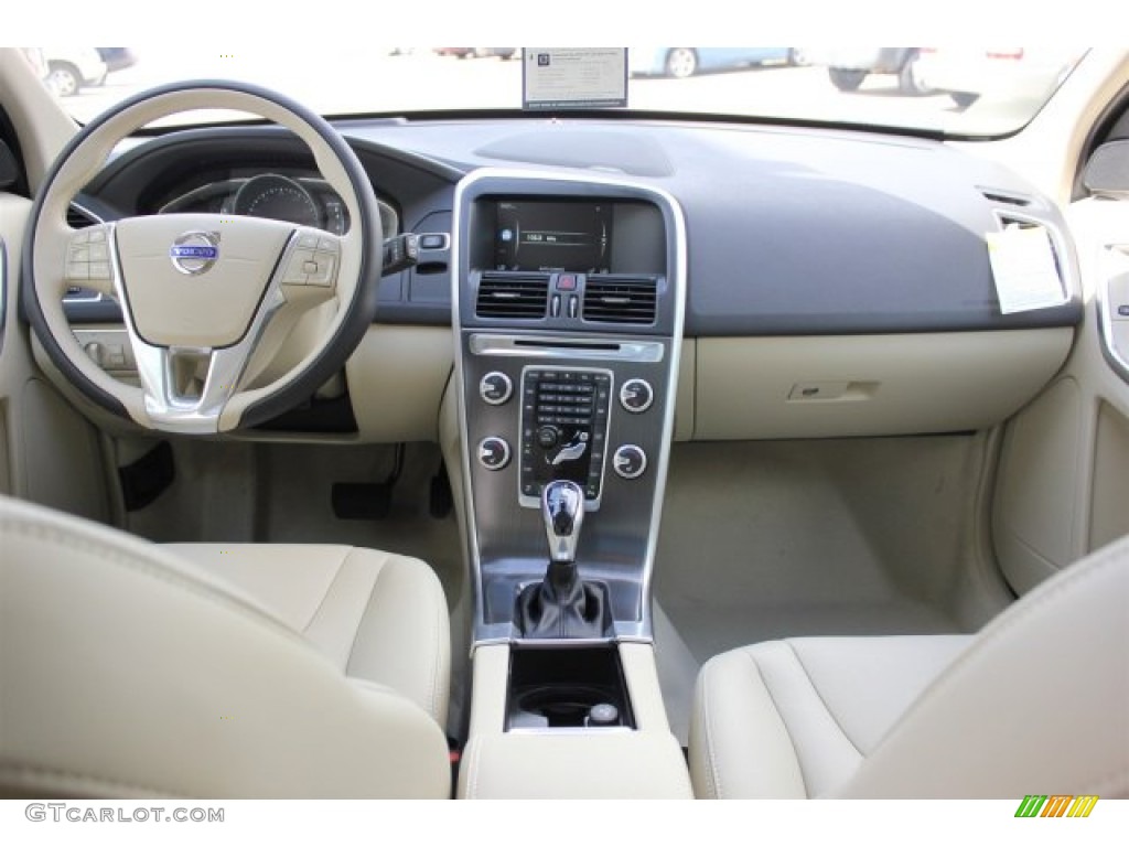 2016 XC60 T5 Drive-E - Rich Java Metallic / Beige photo #30