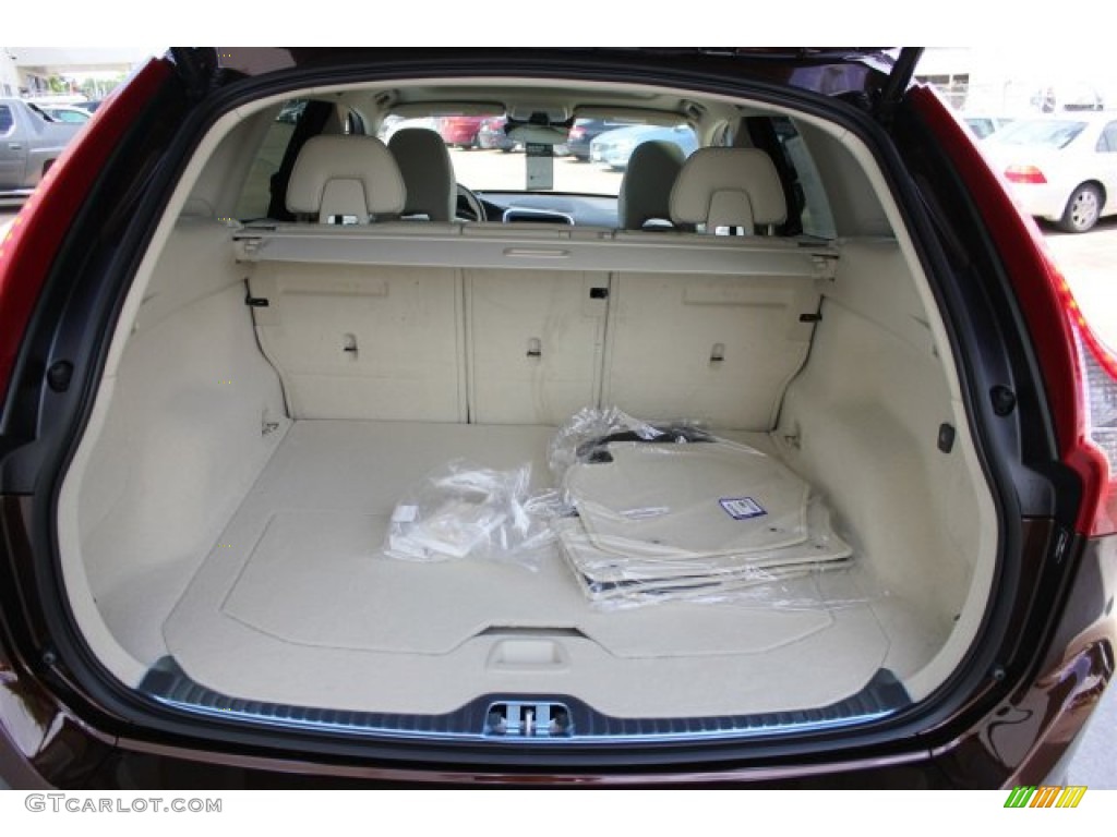 2016 XC60 T5 Drive-E - Rich Java Metallic / Beige photo #32