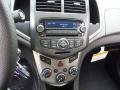 Black Granite Metallic - Sonic LT Sedan Photo No. 14