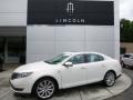 2013 Crystal Champagne Lincoln MKS EcoBoost AWD #105124991
