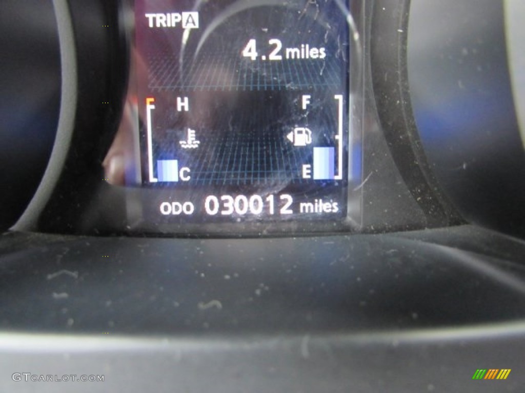 2013 Lancer Evolution GSR - Phantom Black / Black photo #15
