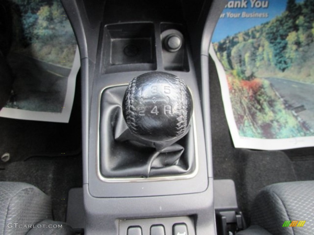 2013 Lancer Evolution GSR - Phantom Black / Black photo #25
