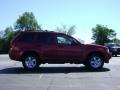 2005 Inferno Red Crystal Pearl Jeep Grand Cherokee Laredo 4x4  photo #8