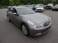 Platinum Graphite 2009 Infiniti G 37 x S Sedan