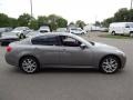 Platinum Graphite - G 37 x S Sedan Photo No. 8