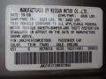 Platinum Graphite - G 37 x S Sedan Photo No. 14