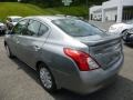 2014 Magnetic Gray Nissan Versa 1.6 S Sedan  photo #6