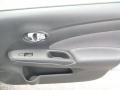 Magnetic Gray - Versa 1.6 S Sedan Photo No. 11