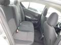 2014 Magnetic Gray Nissan Versa 1.6 S Sedan  photo #12