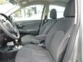 2014 Magnetic Gray Nissan Versa 1.6 S Sedan  photo #13