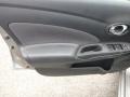 Magnetic Gray - Versa 1.6 S Sedan Photo No. 15