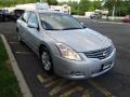 Brilliant Silver - Altima 2.5 S Photo No. 3